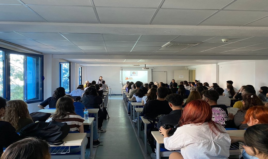 2023-2024 Yılı Hemşirelik Bölümü Birinci Sınıf Oryantasyon Programı