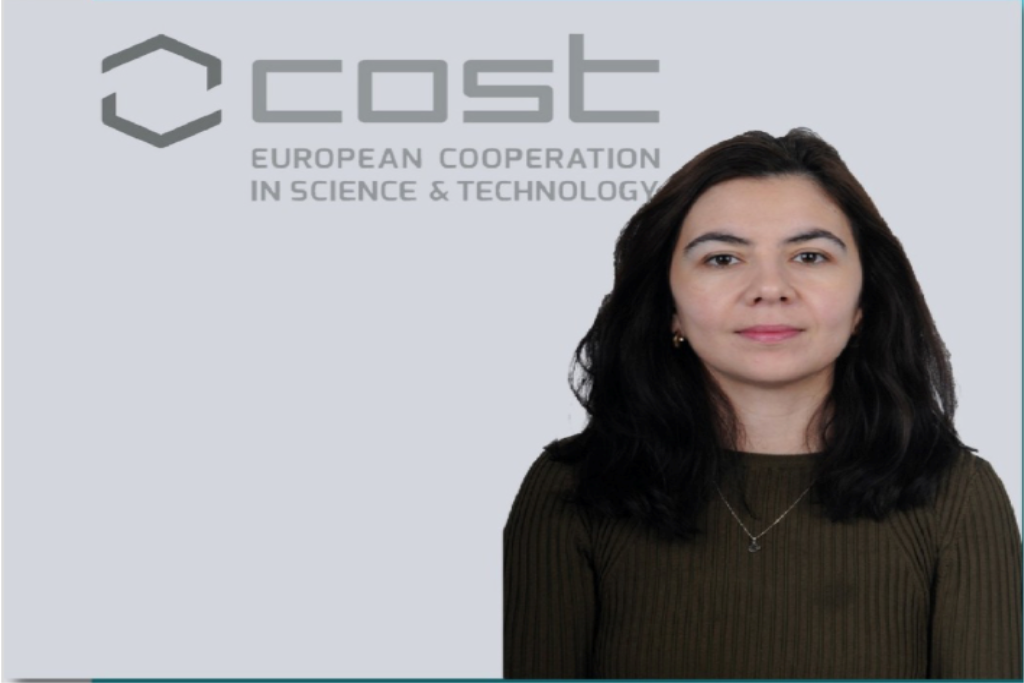 Hemşirelik Bölümümüzden Dr. Öğr. Üyesi Elifnur Güneş COST CUPID Aksiyonunda Çalışma Grubu Üyesi Oldu